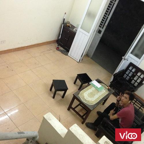 Cho thuê nhà chính chủ ở vũ tông phan,2 tầng 1 tum,giá rẻ,an ninh tốt