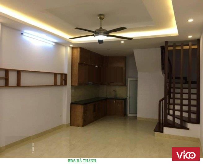 Nhà ngõ 158 Nguyễn Khánh Toàn. Dt60m xây 5 tầng , giá 20 triệu, tiện làm văn phòng