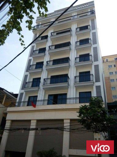 Phố nguyễn đình hoàn cầu giấy 154m2 x 8 tầng và biệt thự trung hòa nhân chính