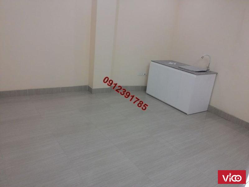 Cho thuê chung cư mini tại Phố Tương Mai dt40m2 có thang máy