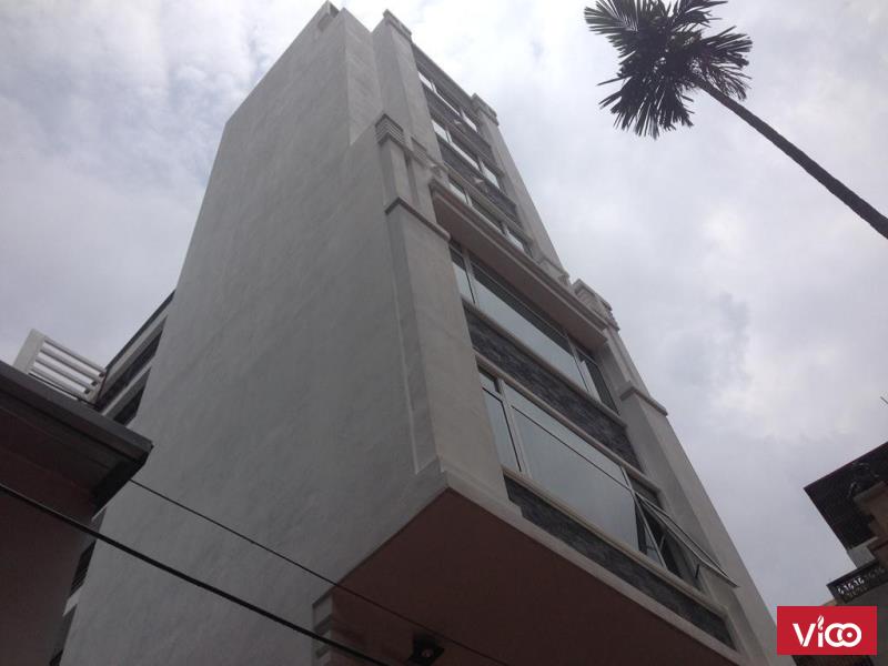 Cho thuê căn hộ thang máy Xã Đàn Ô Chợ Dừa có đồ mới tinh giá rẻ