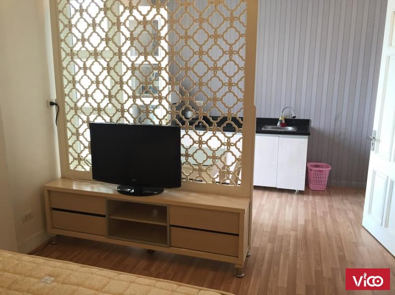 Cho thuê căn hộ dịch vụ tại Hoàng Cầu Mai Anh Tuấn đủ đồ