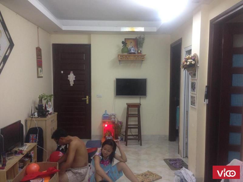 Chung cư thang máy đủ đồ Hào Nam