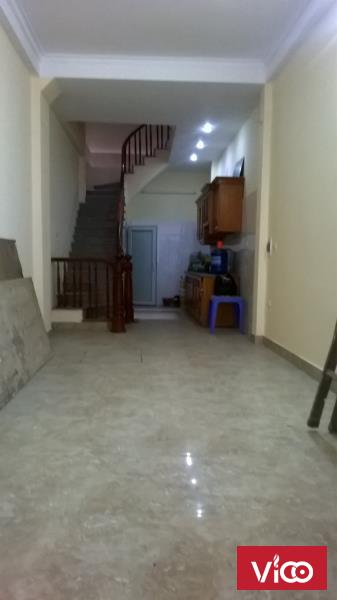 Cho thuê nhà riêng khu Hoàng Hoa Thám Thuỵ Khuê