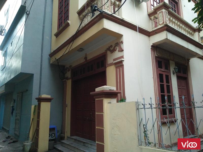 Cho thuê nhà gần chợ Gia Lâm, quận Long Biên, Hà Nội