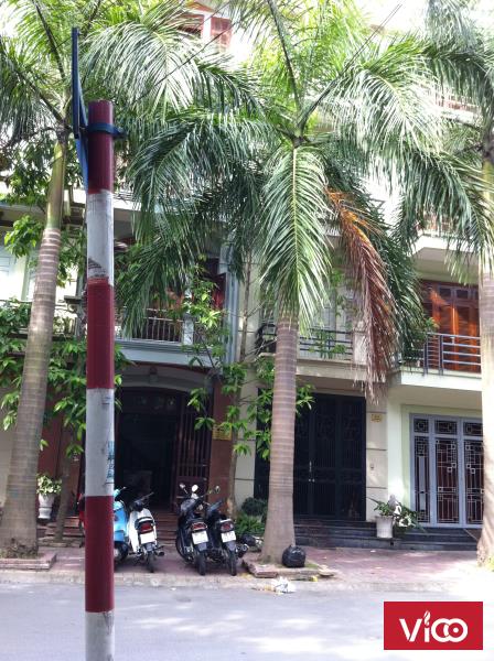 Cho thuê DT 60m2 x4,5 Tầng MT 5m mặt ngõ 28 và 26 Phố Nguyên Hồng