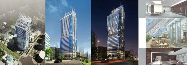 DT 90/120m x 4 tầng cho thuê gấp khu thái hà chùa bộc trung hòa nhân chính