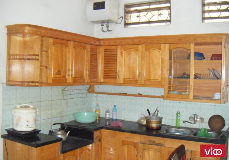Cho thuê nhà 35m2 6 tầng phố Kim Đồng Giap Bát