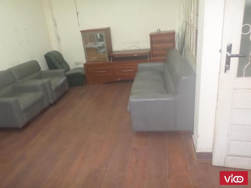 Cho thuê nhà riêng phố trần hưng đạo 30m2 x 3 tầng giá 7.5tr/th có nl,dh
