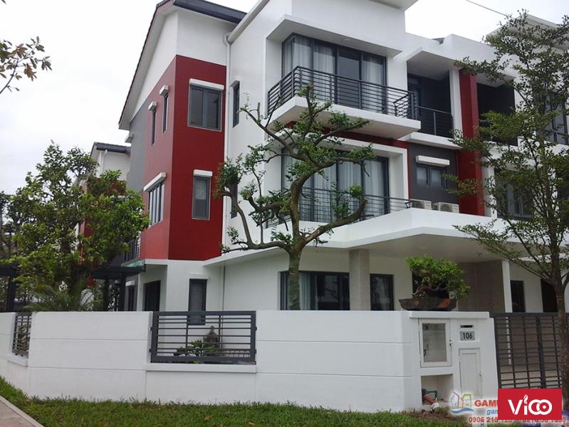 Biệt thự LK phố Hoàng Quốc Việt mt 15m, 200m2 X 5 tầng. LH 0903.226.595