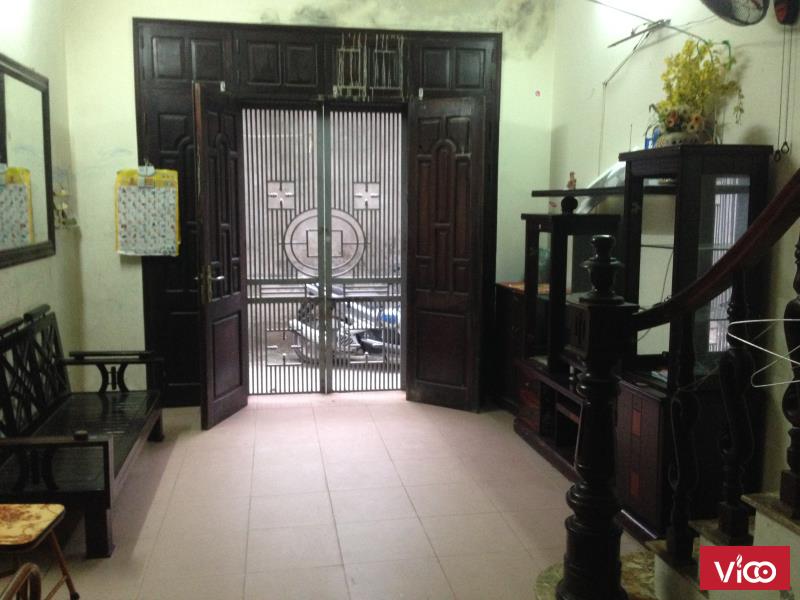 Cho thuê nhà riêng cho gia đình hoặc nhóm 46 người tại Định Công