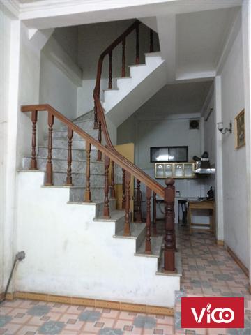 Cho thuê nhà nguyên căn tại khu vực phố Tản Đà, quận Hà Đông