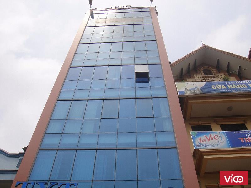 Cho thuê nhà khu phố hoàng cầu thái hà, nguyễn khang