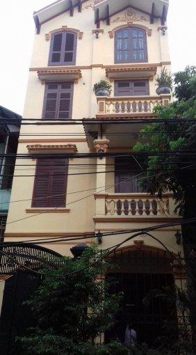 Nhà phố trung yên, trung kính, thái hà, chùa bộc cho thuê