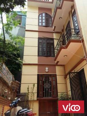 Cho thuê nhà mặt phố tại thái thịnh