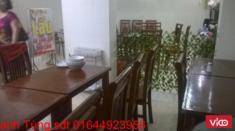 Cho thuê nhà làm cửa hàng hoặc văn phòng mặt phố Hàn Thuyên Lê Ngọc Hân