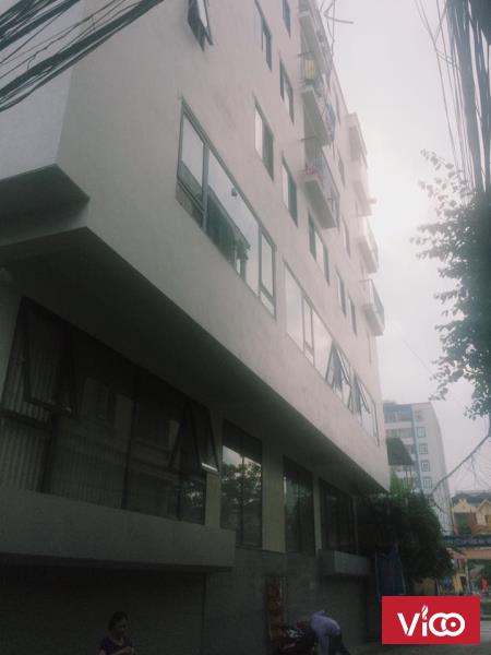 Cần cho thuê văn phòng 60m2 gần Ngã Tư Sở