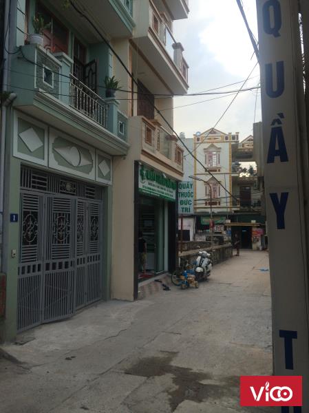 Cho thuê nhà mặt tiền ngõ 858 Kim Giang làm văn phòng, nhà ở, cửa hàng