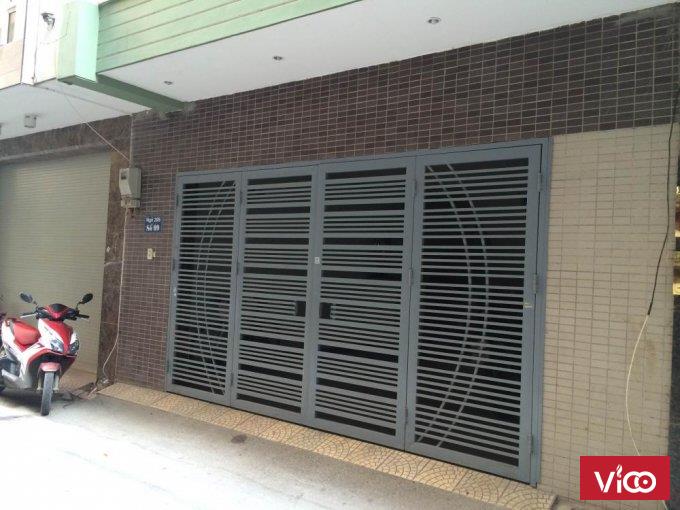 Nhà ngõ 3 đường Phạm Tuấn Tài, DT 75m xây 5 Tầng, Căn góc 2 mặt tiền, giá 28 triệu