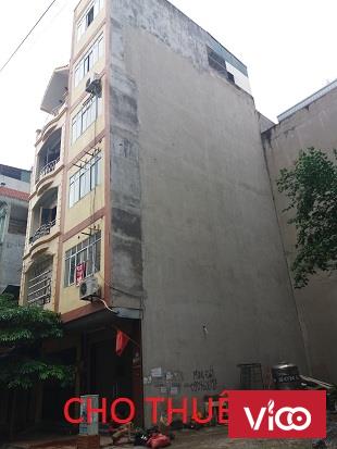 Nhà ngõ 201 Trần Quốc Hoàn, Dt 68m2 xây 5Tầng , gần chợ Nhà Xanh