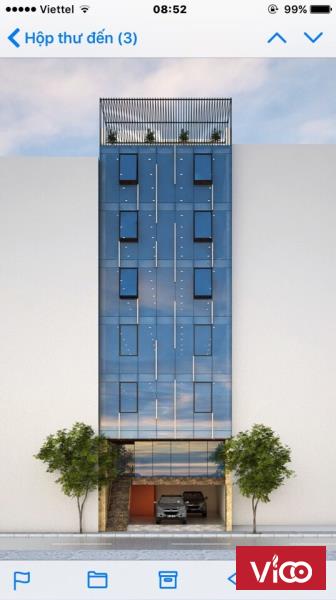 Cho thuê nhà văn phòng kinh doanh tại ngõ Thái Hà, phố Thái Hà, quận Đống Đa, Hà Nội 500m2