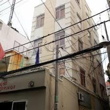Nhà ngõ 118 Nguyễn Khánh Toàn ,80m2 xây 6Tầng thông, Căn góc,Thang máy
