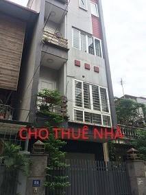 Nhà ngõ 118 Nguyễn Khánh Toàn,80m2 x 6T, Mặt tiền 5m, Thang máy, đường 12m