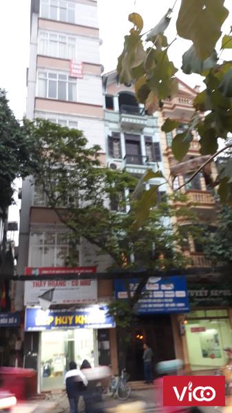 Cho thuê văn phòng tại số 435 mặt phố Kim Ngưu. 5 7 triệu/phòng/tháng