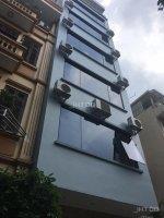 Nhà phân lô đường Hồ Tùng Mậu Nguyễn Hoàng. Diện tích 55m2 xây 7 Tầng thông suốt, Thang Máy,