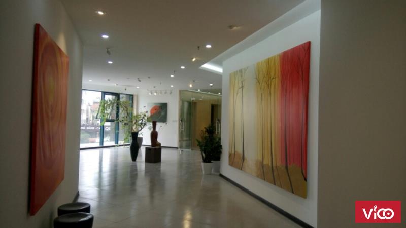 Cho thuê văn phòng tại Trung Hòa Nhân Chính Văn phòng cao cấp CHỈ 280 k/m2/tháng