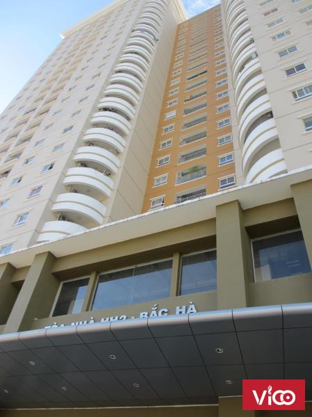 Cho thuê văn phòng đường Tố HữuTòa Tây Hà, Bắc Hà mới, đẹp sẵn trần sàn. 84300 m2 CHỈ 8/m2