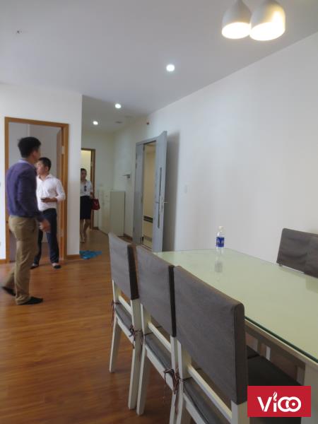 Chính chủ cho thuê nhà mặt phố Trần Tử Bình Cầu Giấy, dt 80m2 x 4 tầng, giá 30tr/t