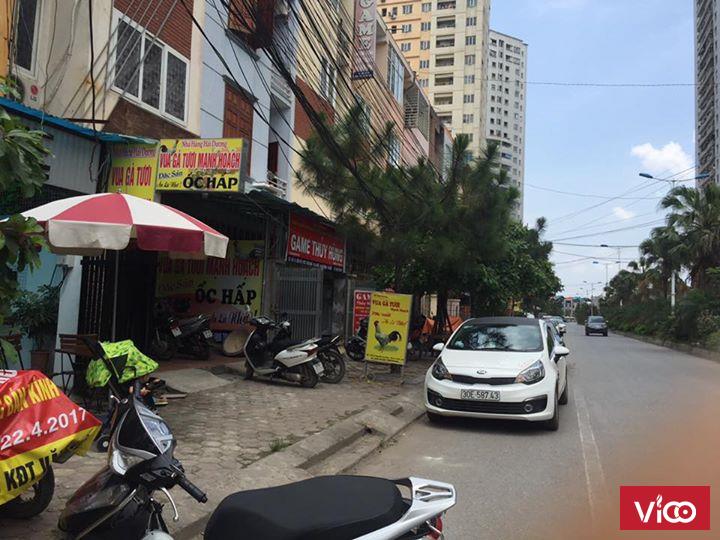 Cho thuê tầng 1 làm văn phòng hoặc kinh doanh