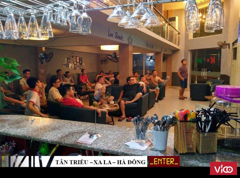 Chuyển nhượng quán Cafe ở Hà Đông