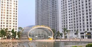 Cho thuê kinh doanh tầng 1 T10 Time City 60m