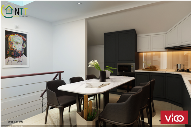 Cho thuê mặt bằng làm văn phòng