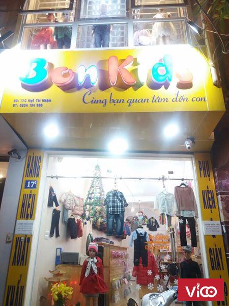 San nhương nhà 6 tầng KD thời trang trẻ em NGô THì Nhậm Hà Đông