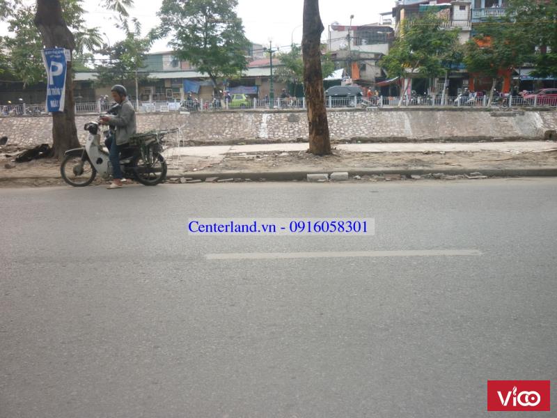 Cho thuê nhà mặt phố Kim Ngưu