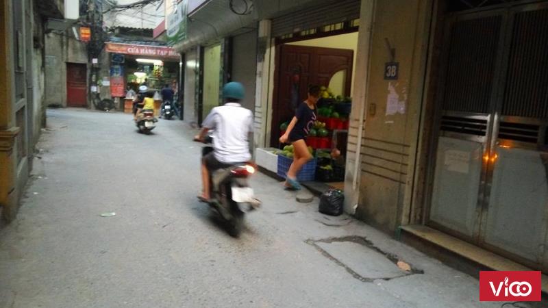 Cho thuê cửa hàng ở ngã tư sở giá 1.5tr