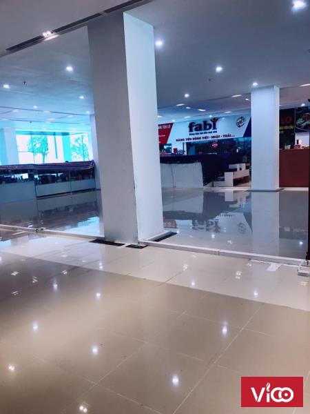 Cho thuê mặt bằng The Pride Hà Đông, ưu tiên Điện máy