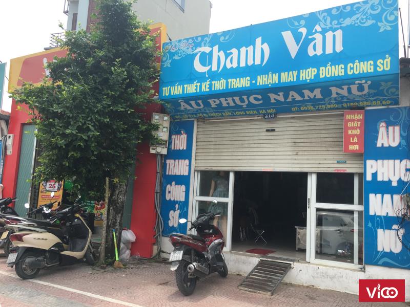 Cho thuê cửa hàng kinh doanh số 213 đường Thạch Bàn