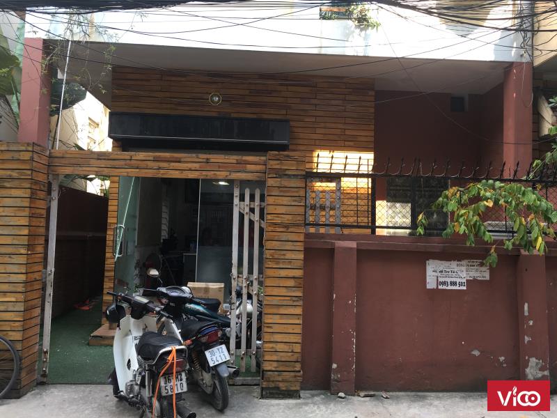 Cho thuê tầng 1, nhà số 9 ngõ 64 Lê Trọng Tấn, Thanh Xuân, HN