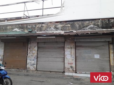 Cần cho thuê kiot mặt chợ Thành Công