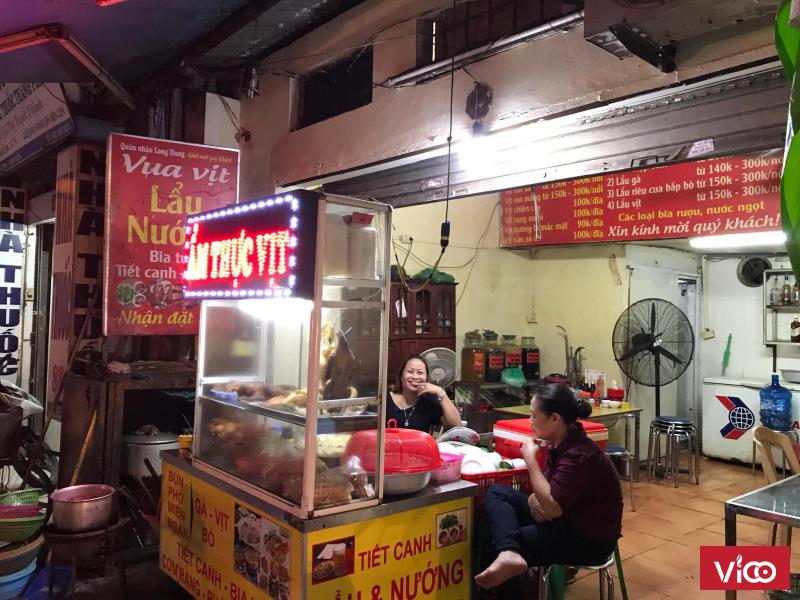 Cần sang nhượng cửa hàng đang kinh doanh tốt