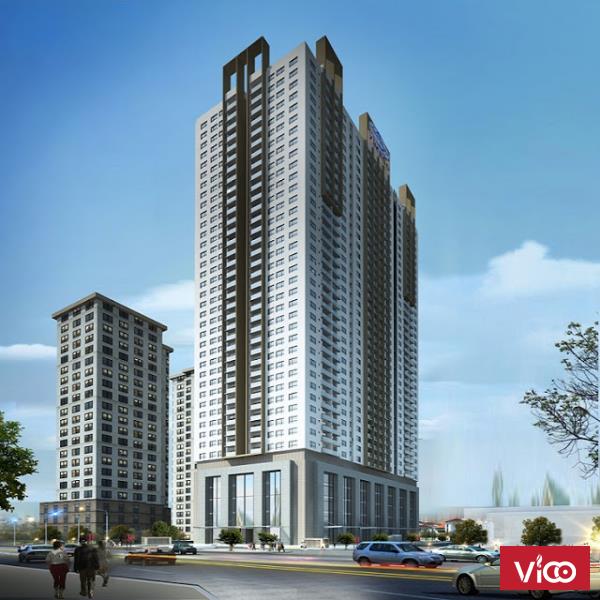 San thuong mai tang 1 CT4 Vimeco Nguyen Chanh BigC