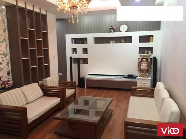 Cho Thuê Nhà Mặt Phố Đặng Văn Ngữ 80m2x5T Full Nt, ô tô để trong nhà