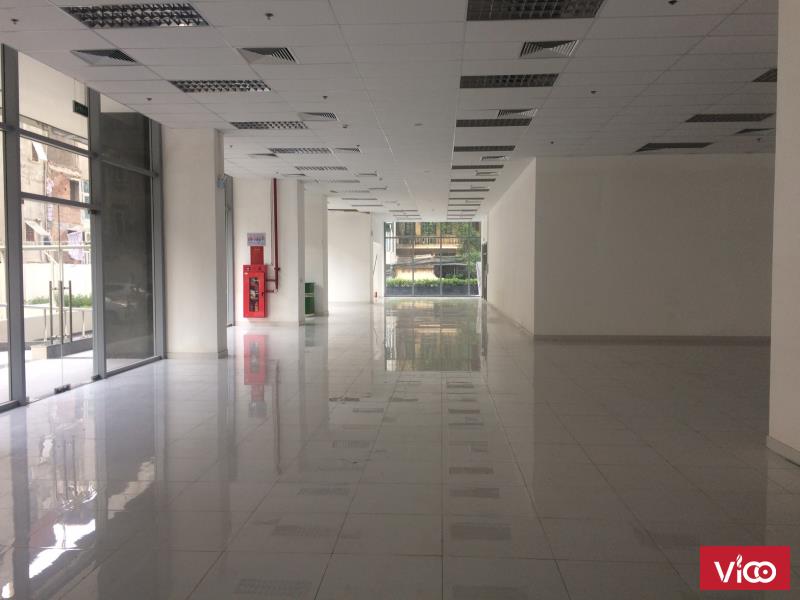 Cho thuê mặt bằng TTTM chung cư Capital Garden 102 Trường Chinh