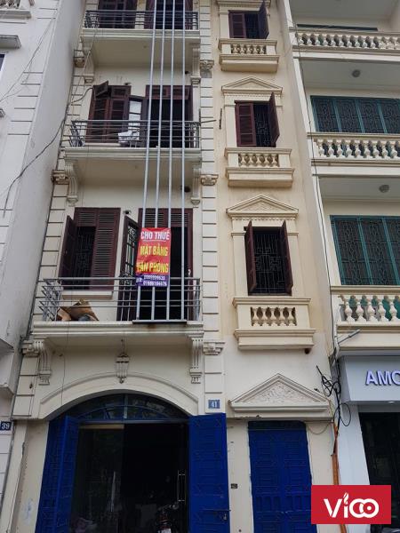 Cho thuê mặt bằng kinh doanh ngõ 82 Phạm Ngọc Thạch và ngõ 41 phố Đông Tác