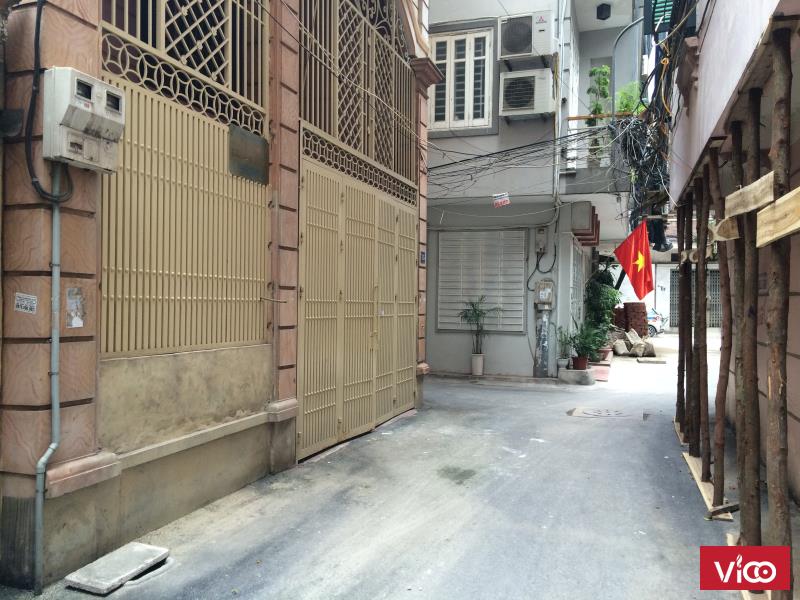 Cho Thuê Văn Phòng Chính Chủ, Trần Quang Diệu, Hoàng Cầu, Đống Đa, Hà Nội