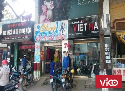 Cho Thuê Cửa Hàng Làm Shop Quần Áo, Giầy Dép, Túi Xách, Mỹ Phẩm, Quà Tặng